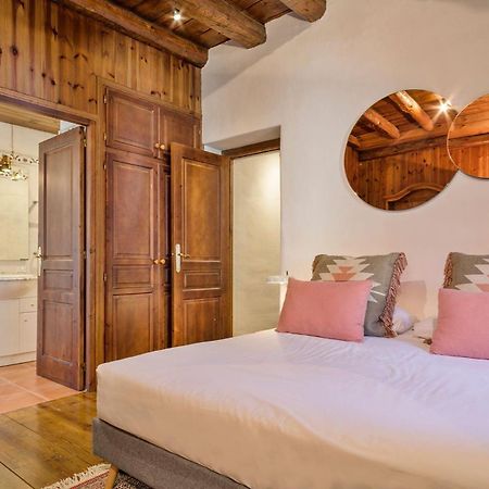 Luderna - Casa Coto Moreu Betren Ngoại thất bức ảnh