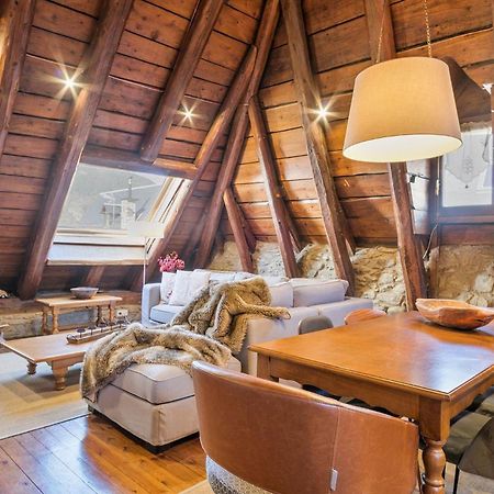 Luderna - Casa Coto Moreu Betren Ngoại thất bức ảnh
