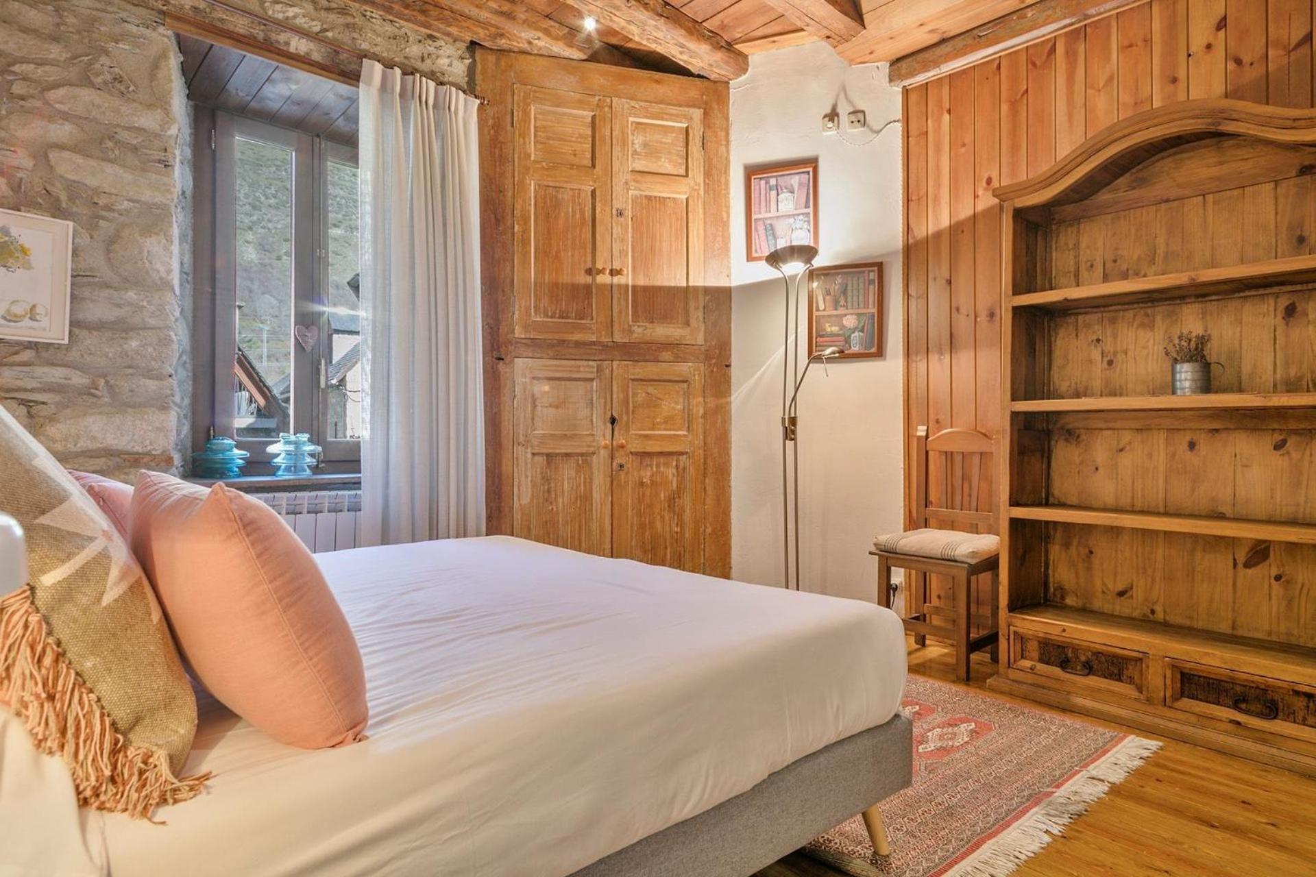 Luderna - Casa Coto Moreu Betren Ngoại thất bức ảnh
