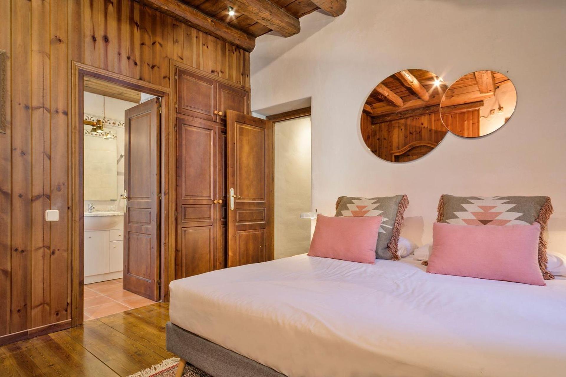 Luderna - Casa Coto Moreu Betren Ngoại thất bức ảnh