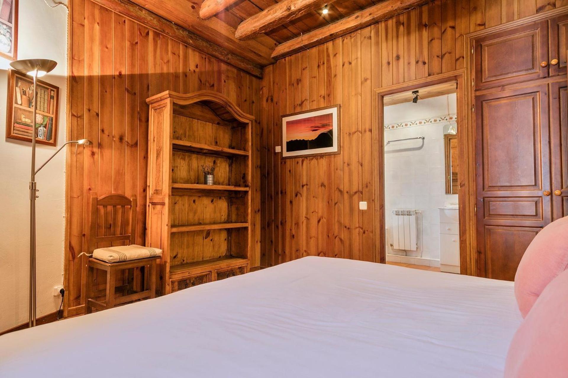 Luderna - Casa Coto Moreu Betren Ngoại thất bức ảnh