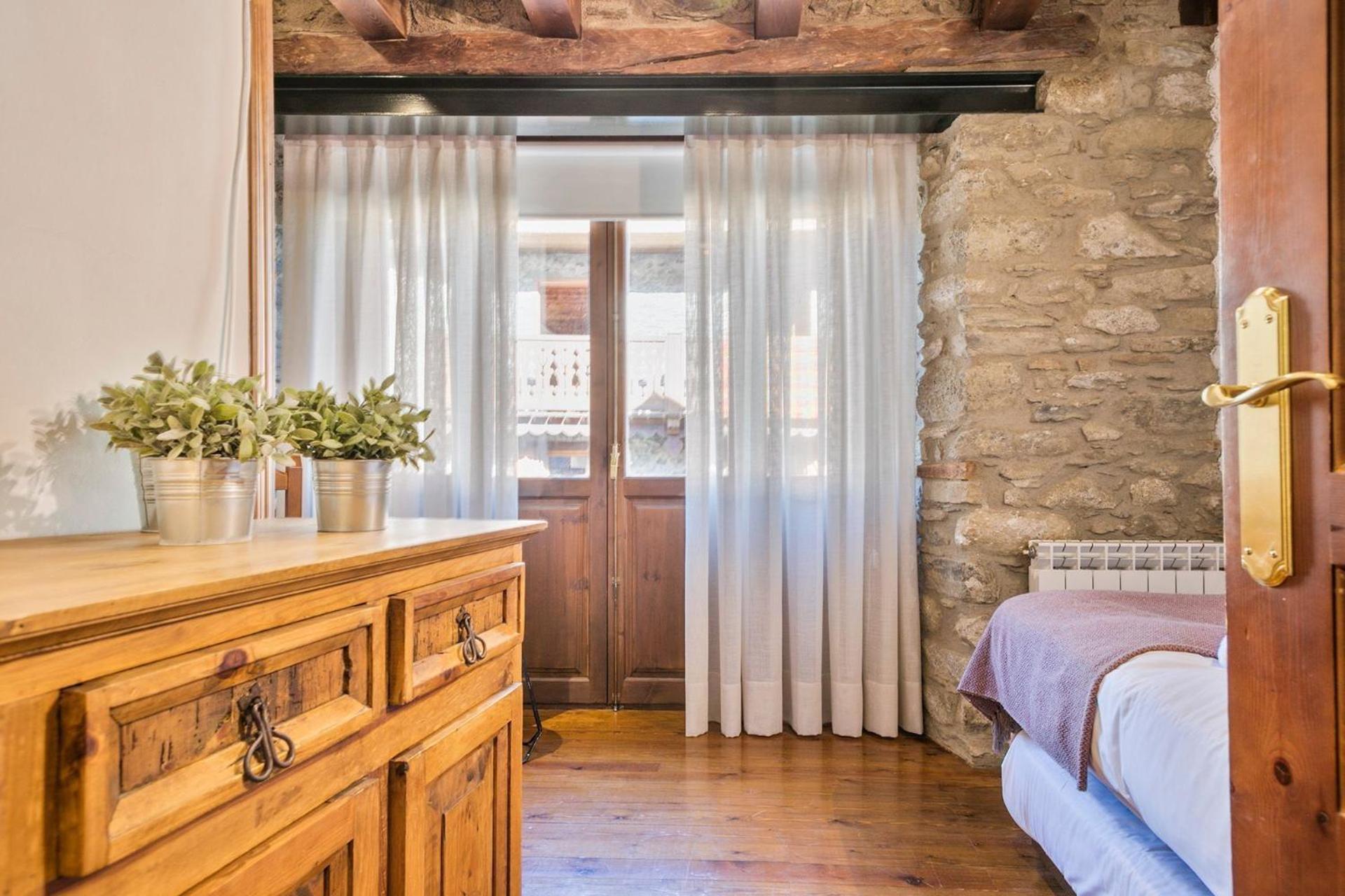 Luderna - Casa Coto Moreu Betren Ngoại thất bức ảnh