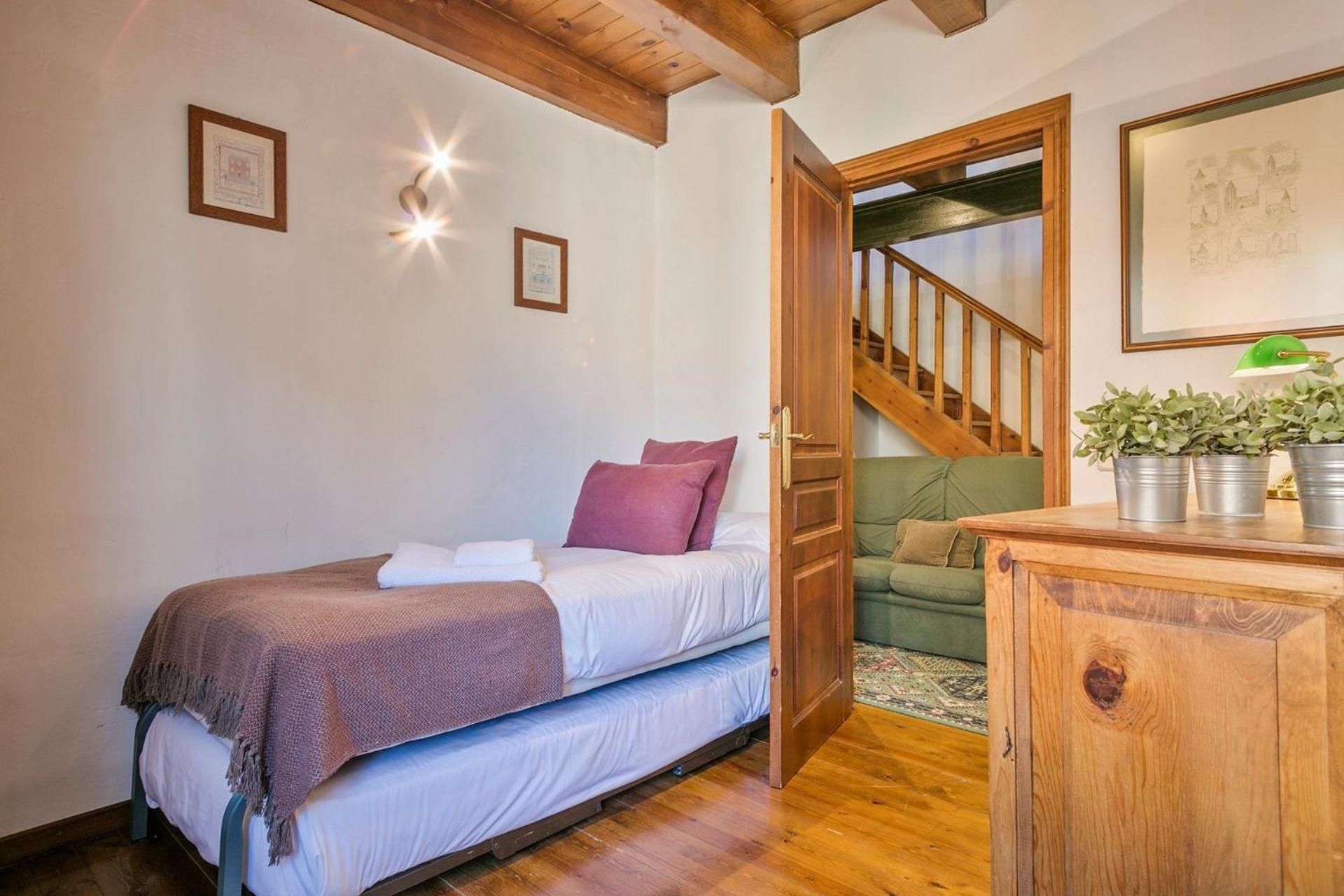 Luderna - Casa Coto Moreu Betren Ngoại thất bức ảnh