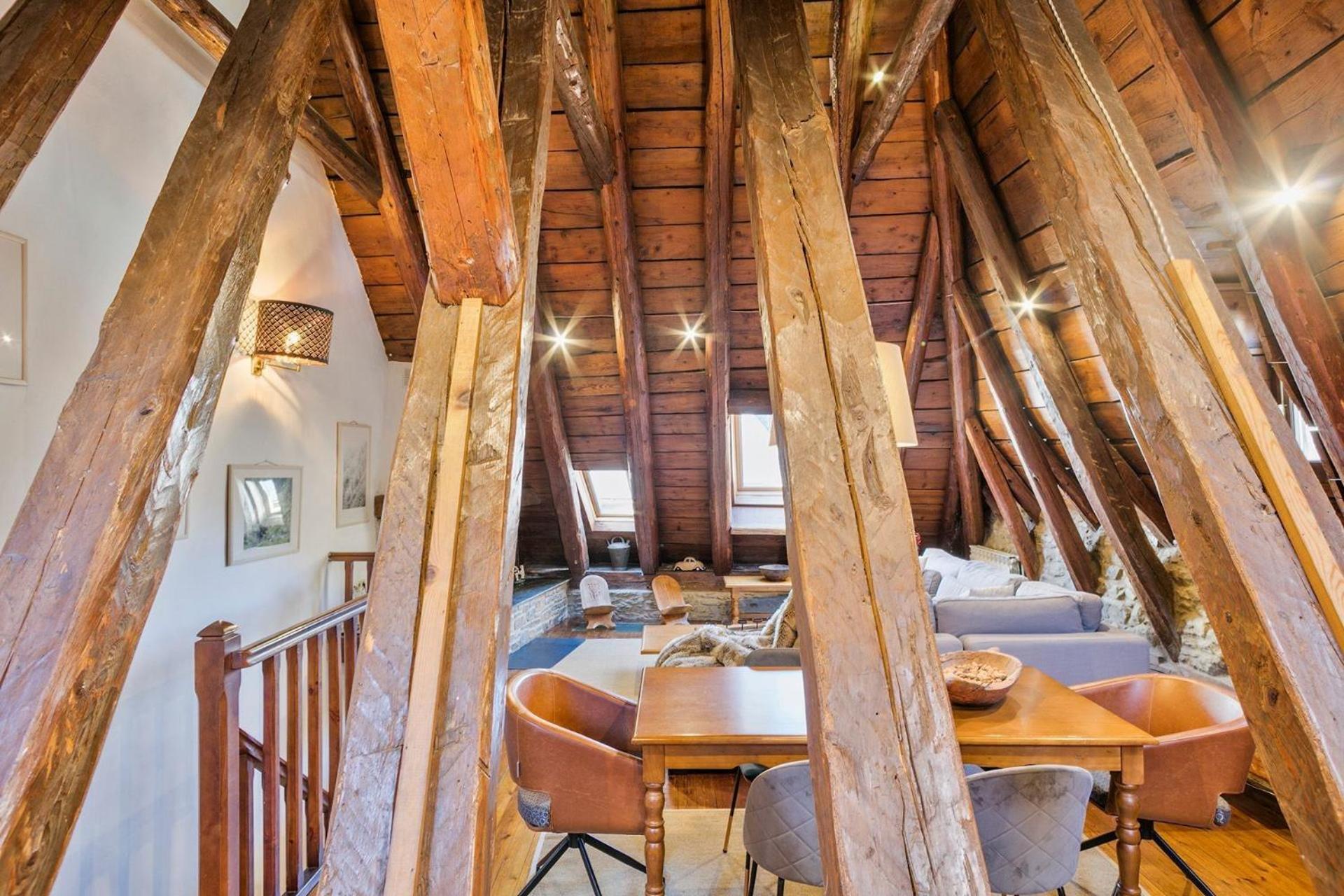 Luderna - Casa Coto Moreu Betren Ngoại thất bức ảnh
