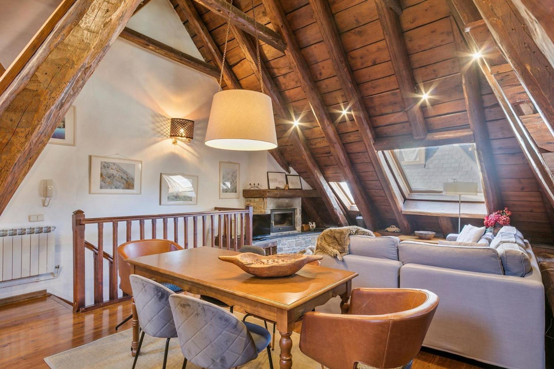 Luderna - Casa Coto Moreu Betren Ngoại thất bức ảnh